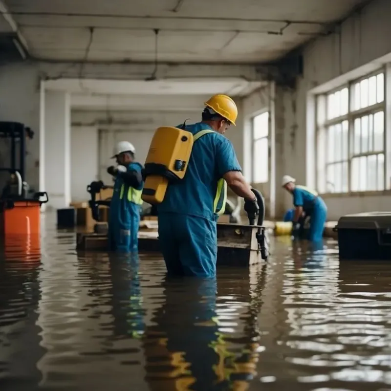 Emergency Water Extraction And Removal in Coldwater, MI